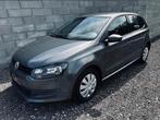 VOLKSWAGEN POLO 6r • 1.2i • 5 deuren • airco • garantie •, Auto's, Voorwielaandrijving, Euro 5, Stof, Zwart