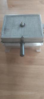 Vintage/antiek wafelijzer Honor, Antiek en Kunst, Ophalen