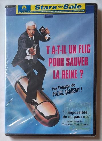 Y a-t-il un flic pour sauver la reine neuf sous blister  beschikbaar voor biedingen
