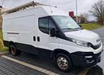 Iveco Daily 2.3, Stof, Zwart, Iveco, Zwart