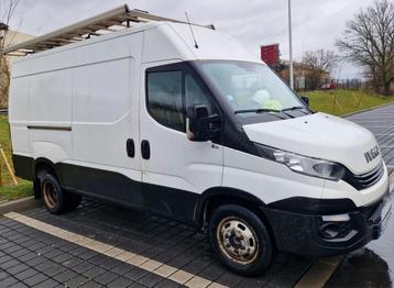 Iveco Daily 2.3, Achat, Iveco, Noir, 5 portes