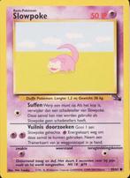[Gezocht] Slowpoke Fossil Unlimited Nederlands, Hobby en Vrije tijd, Verzenden, Zo goed als nieuw, Losse kaart