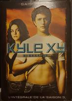 Kyle Xy seizoen 3, Ophalen, Gebruikt