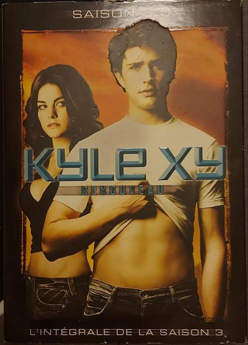 Kyle Xy seizoen 3, Cd's en Dvd's, Dvd's | Tv en Series, Gebruikt, Ophalen