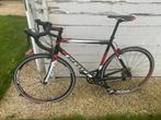 koersfiets, Fietsen en Brommers, Fietsen | Racefietsen, Gebruikt, 26 inch, 10 tot 15 versnellingen, Heren