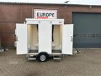 EasyWagon Dubbele mobiele badkamer ACTIEPRIJS (bj 2026)