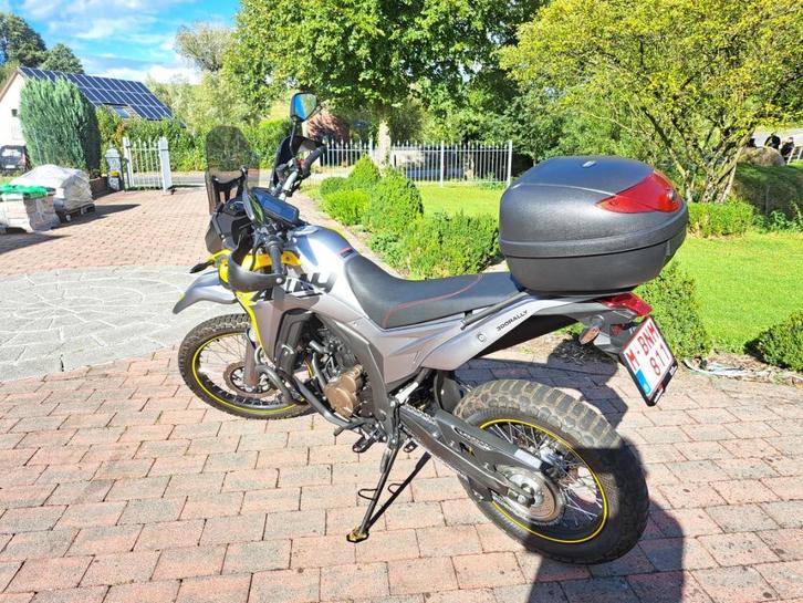 Voge 300 Rally te koop, Motoren, Overige Motoren, 12 t/m 35 kW, Ophalen