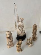 Chineese beeldjes, Antiek en Kunst, Ophalen of Verzenden