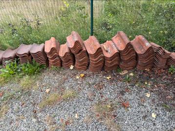Lot dakpannen pottelberg beschikbaar voor biedingen