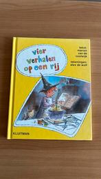 M. Coolwijk - vier verhalen op een rij, Ophalen, Gelezen, M. Coolwijk