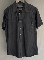Hemd met korte mouwen, Vêtements | Hommes, Chemises, Enlèvement, Comme neuf