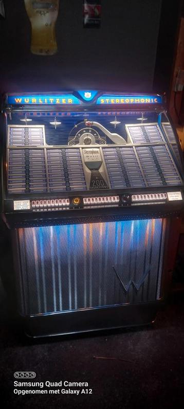 Wurlitzer 2300S 200 SELECT beschikbaar voor biedingen