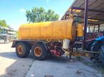 Te koop, Vacuumton Veenhuis, 12000 ltr met stuuras., Zakelijke goederen, Ophalen