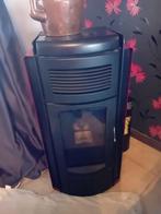 poêle à pellets MCZ 8,7KW, Huis en Inrichting, Kachels, Ophalen, Gebruikt, Overige brandstoffen, Pelletkachel