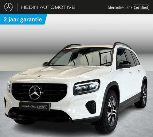 Mercedes-Benz GLB 180 Luxury Line | 7 Zitter | Trekhaak | Ni, Auto's, Mercedes-Benz, Bedrijf, Te koop, GLB, Bluetooth, Centrale vergrendeling