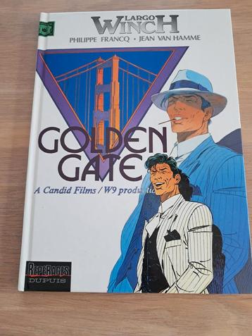 BD LARGO WINCH NR 11 beschikbaar voor biedingen