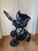 Kinderkraft 3-in-1: maxi cosi, koets, buggy XMOOV, Kinderen en Baby's, Kinderwagens en Combinaties, Ophalen, Zo goed als nieuw