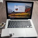 13 inch Macbook pro 2010 - perfecte staat., Ophalen of Verzenden, MacBook Pro, Azerty, Zo goed als nieuw