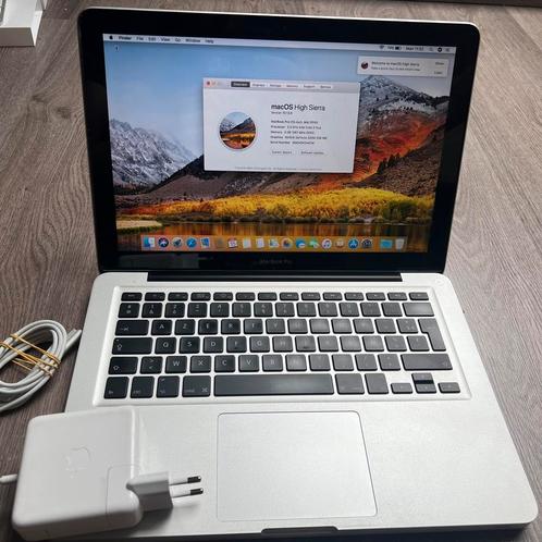 13 inch Macbook pro 2010 - perfecte staat., Computers en Software, Apple Macbooks, Zo goed als nieuw, MacBook Pro, 13 inch, 2 tot 3 Ghz