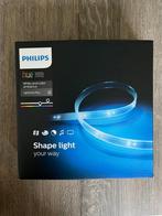 Philips hue lightstrip plus 2m, Maison & Meubles, Lampes | Lampes en vrac, Enlèvement, Autres culots, Utilisé, Ampoule LED