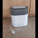 Sterilisator, Ophalen, Sterilisator