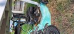 Grasmachine motor, Tuin en Terras, Ophalen, Gebruikt