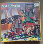 Lego Ninjago 6088 Ninja Castle Robber's Retreat Vintage, Kinderen en Baby's, Speelgoed | Duplo en Lego, Ophalen of Verzenden, Gebruikt