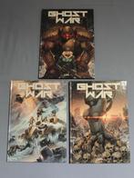 Ghost war, complete reeks, EO, hardcovers, Jean-Pierre Pécau, Complete serie of reeks, Ophalen of Verzenden, Zo goed als nieuw