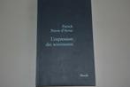 Patrick Poivre d’Arvor - L’expression des sentiments + Lettr, Gelezen, Ophalen of Verzenden, Patrick Poivre d'Arvor, België