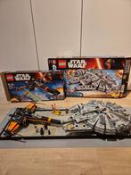 Lego Starwars - 2 sets, Kinderen en Baby's, Speelgoed | Duplo en Lego, Ophalen, Gebruikt, Lego