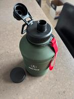 Drinkfles bidon 2,2L staal, Ophalen, Gebruikt