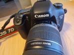 fototoestel, Ophalen, Gebruikt, Spiegelreflex, Canon