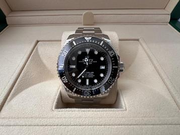 Rolex Seadweller Deepsea 136660