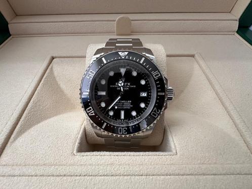 Rolex Seadweller Deepsea 136660, Bijoux, Sacs & Beauté, Montres | Hommes, Neuf, Montre-bracelet, Rolex, Acier, Acier, Enlèvement ou Envoi