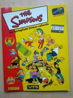 Bart Simpson (the Simpsons), Panini stickerboek e.a., Verzamelen, Verzenden, Zo goed als nieuw, Tv