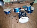 Keiper drumstel voor kinderen, Muziek en Instrumenten, Drumstellen en Slagwerk, Ophalen, Gebruikt