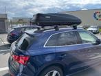 Location - Barres & Coffre de toit 420L (Thule) pour Audi Q5, Autos : Divers, Enlèvement, Neuf