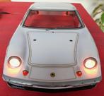 Body Tamiya Lotus Europa (met verlichting), Gebruikt, Schaal 1:10, Onderdeel, Ophalen