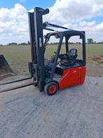 Linde E16 model 386 ,triplex 5,42m, Ophalen of Verzenden, Linde, Vergel105 @ hotmail.com