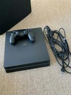 PlayStation 4 slim, Games en Spelcomputers, Spelcomputers | Sony PlayStation 4, Ophalen of Verzenden, Zo goed als nieuw, Slim
