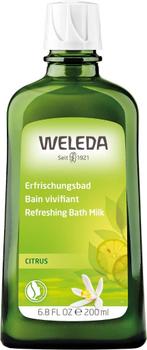 Weleda badmelk Citrus 200ml - Ongeopend, Ophalen, Nieuw, Bad & Douche