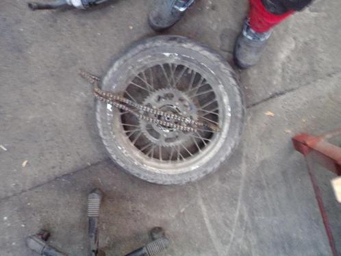 Roue Derbi Senda LP/14623, Fietsen en Brommers, Brommeronderdelen | Algemeen, Gebruikt, Ophalen