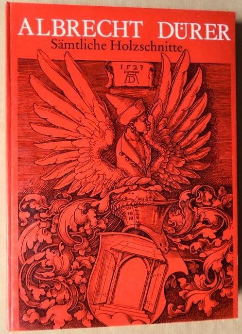 Albrecht Dürer Sämtliche Holzschnitte - 1981 - 1ère édition, Antiquités & Art, Art | Eaux-fortes & Gravures, Enlèvement ou Envoi