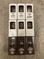 Le fort glazen, Verzamelen, Glas en Drinkglazen, Ophalen, Nieuw, Bierglas