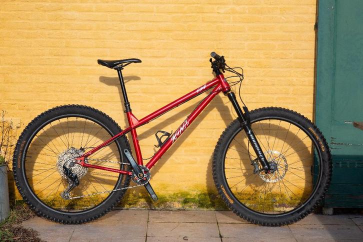 Kona honzo esd, Vélos & Vélomoteurs, Vélos | Hommes | Vélos de sport & Vélo de randonnée, Comme neuf, Autres marques, 10 à 15 vitesses