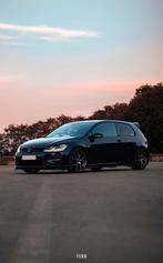 Golf 7.5 facelift 1.5 tsi, Autos, Achat, Euro 6, Carnet d'entretien, Alcantara