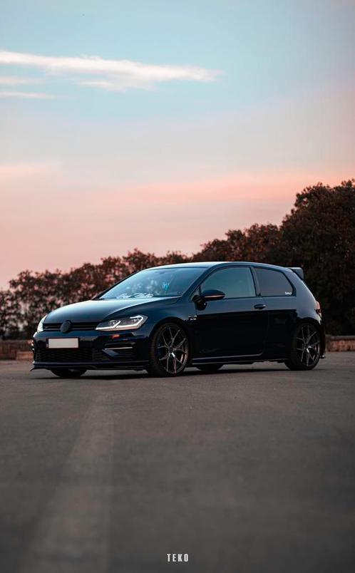 Golf 7.5 facelift 1.5 tsi, Autos, Volkswagen, Particulier, Golf, ABS, Caméra de recul, Phares directionnels, Régulateur de distance