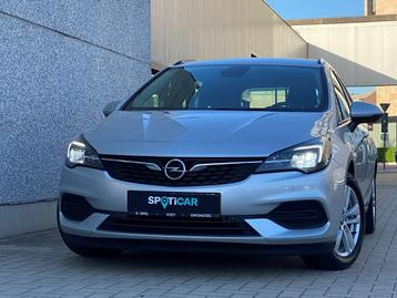 Opel Astra Sports Tourer 1.2T 110PK EDITION GPS/CAMERA/PARK