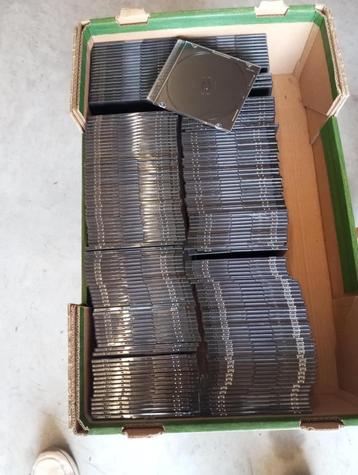 CD/DVD hoezen 200St beschikbaar voor biedingen
