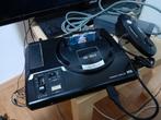 Console Sega Mega Drive 1, Gebruikt